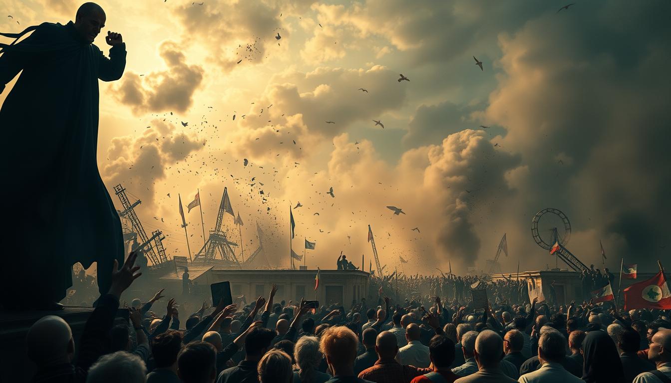 Backlash sociology: Analyzing societal pushback