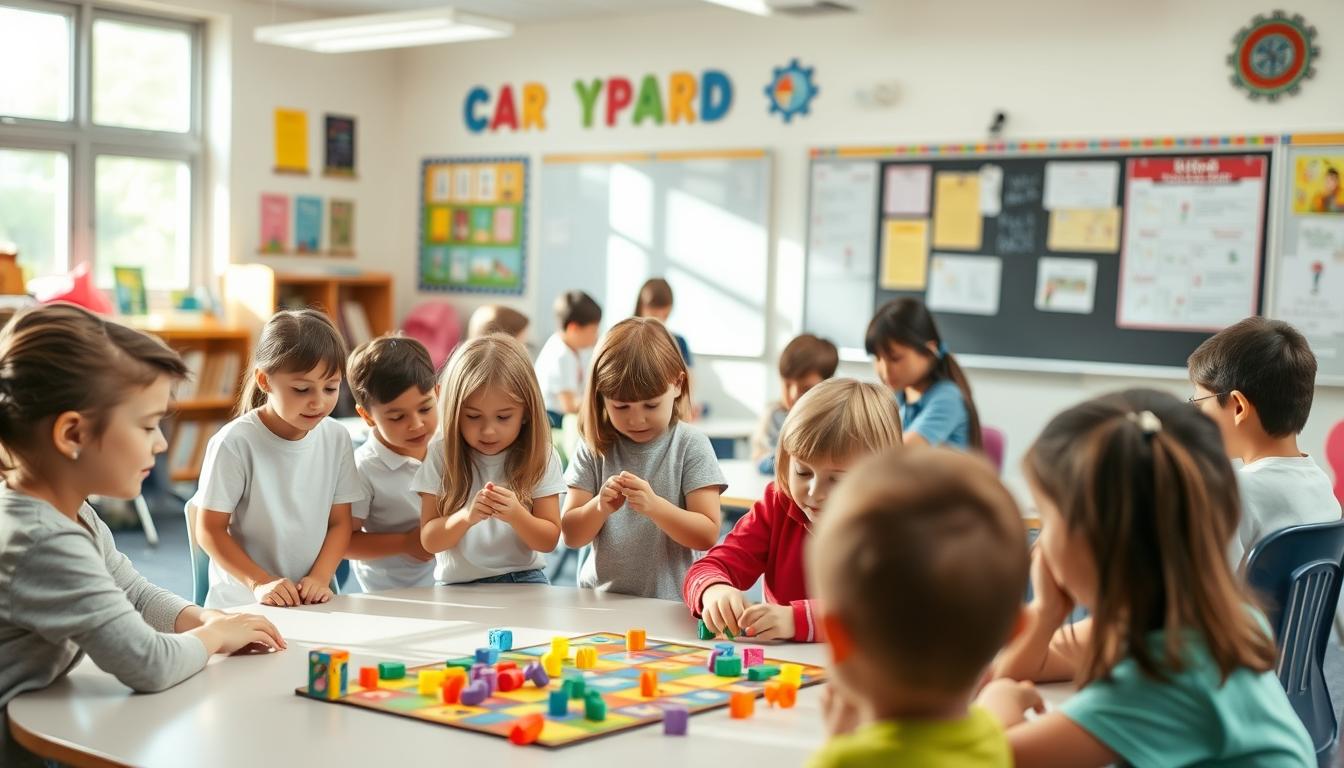 Top Classroom Management Games to Energize Your Class