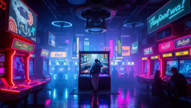 Cyberpunk 2077 Turf Wars: An Immersive Arcade Adventure