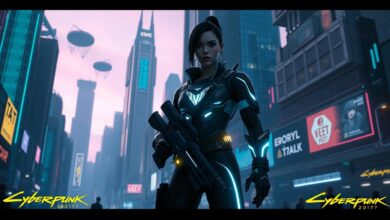 Plan Your Perfect Cyberpunk 2077 Build
