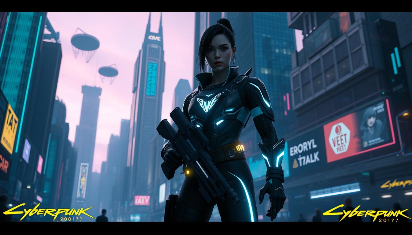 Plan Your Perfect Cyberpunk 2077 Build