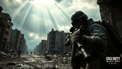 Unleash Your Skills in Call of Duty Black Ops 6