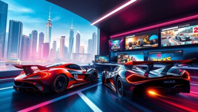 Unblocked Racing Games: Unleash Your Need for Speed