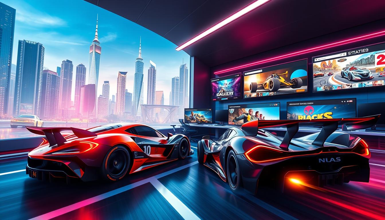 Unblocked Racing Games: Unleash Your Need for Speed
