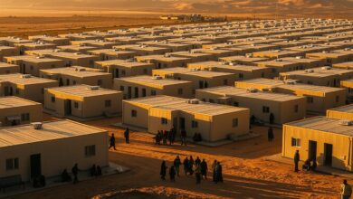 Doge HHS Migrant Housing Contract