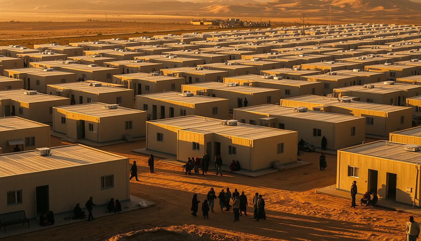 Doge HHS Migrant Housing Contract