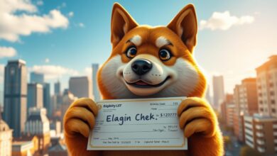 Doge Stimulus Check: Are You Eligible?
