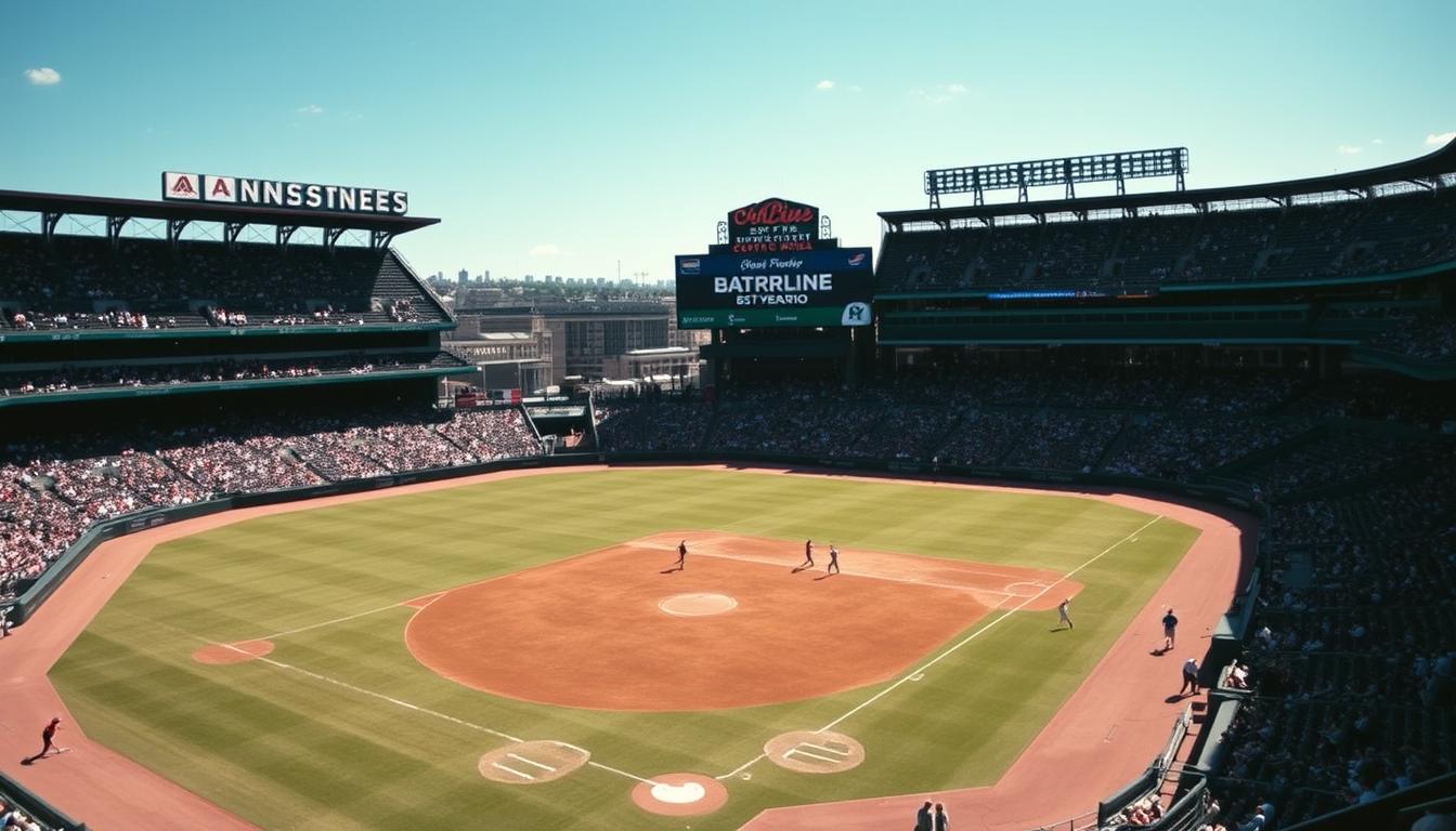 How long is a baseball game