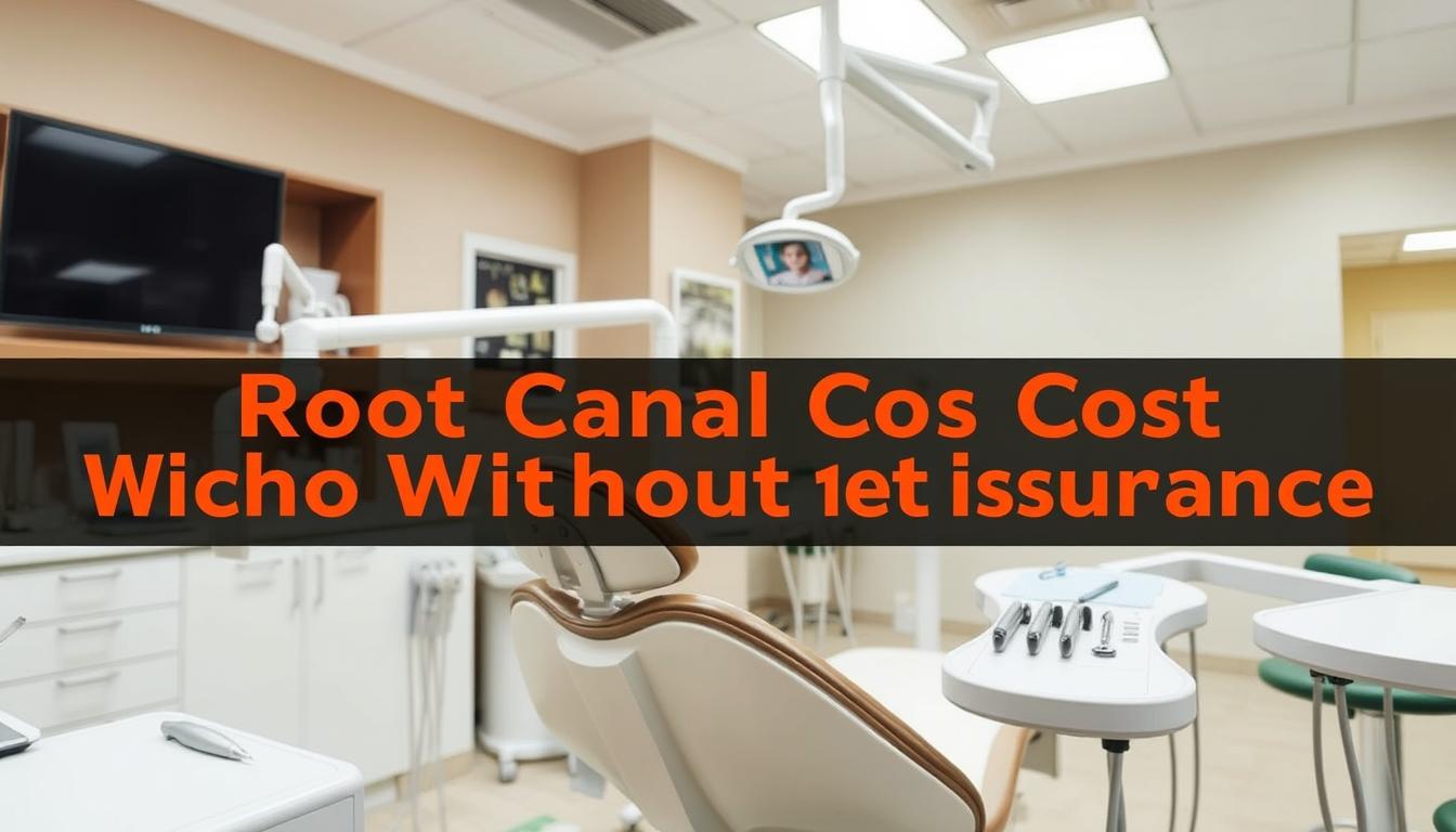 Root canal cost without insurance