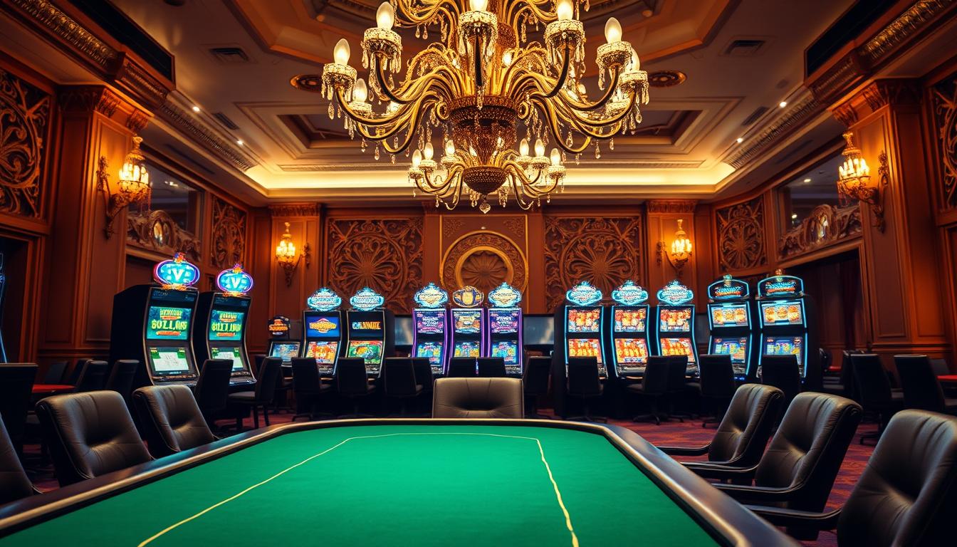 Slot game inter77